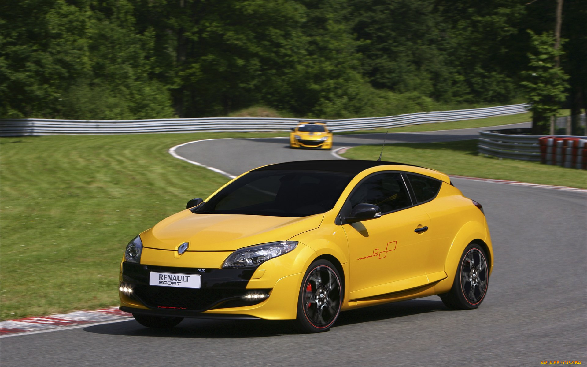 renault, megane, rs, trophy, 2012, , trophy-2012